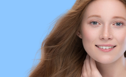 Envejecimiento del cuero cabelludo y el cabello