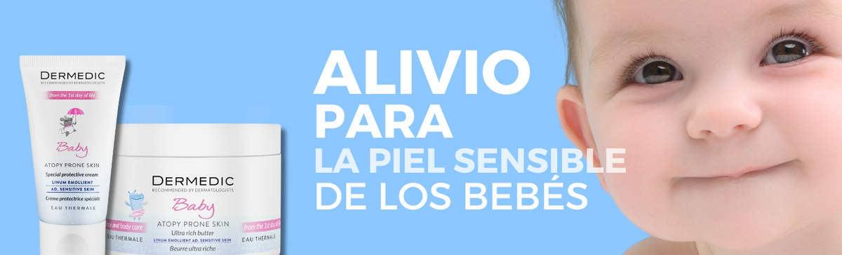 Piel del bebé / infantil (Baby)