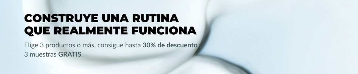 Construye Tu Rutina