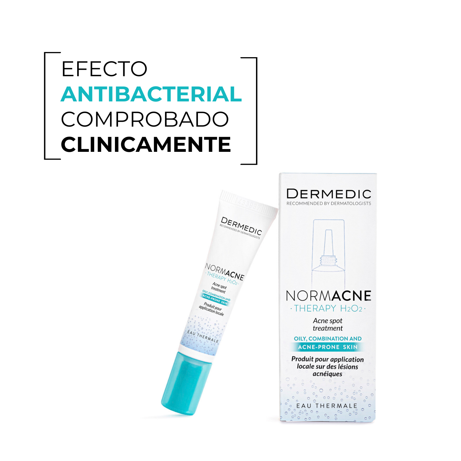 Corrector de Imperfecciones Localizadas - NORMACNE | Dermedic - Imagen 5