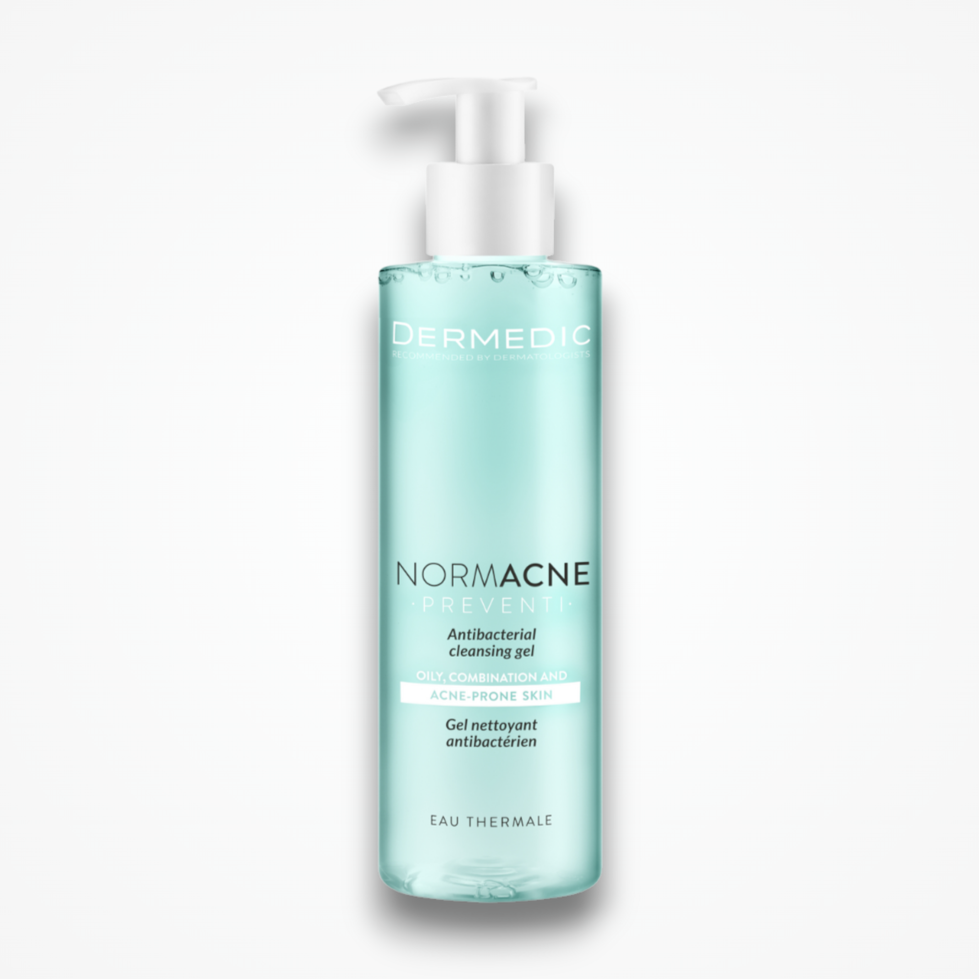 Gel Limpiador Antibacteriano 200 Ml