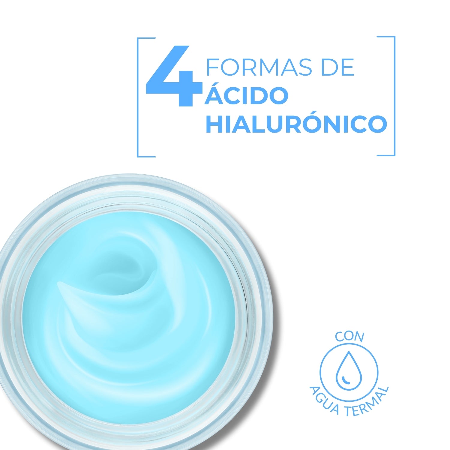 Crema en Gel Ultrahidratante - HYDRAIN | Dermedic - Imagen 4