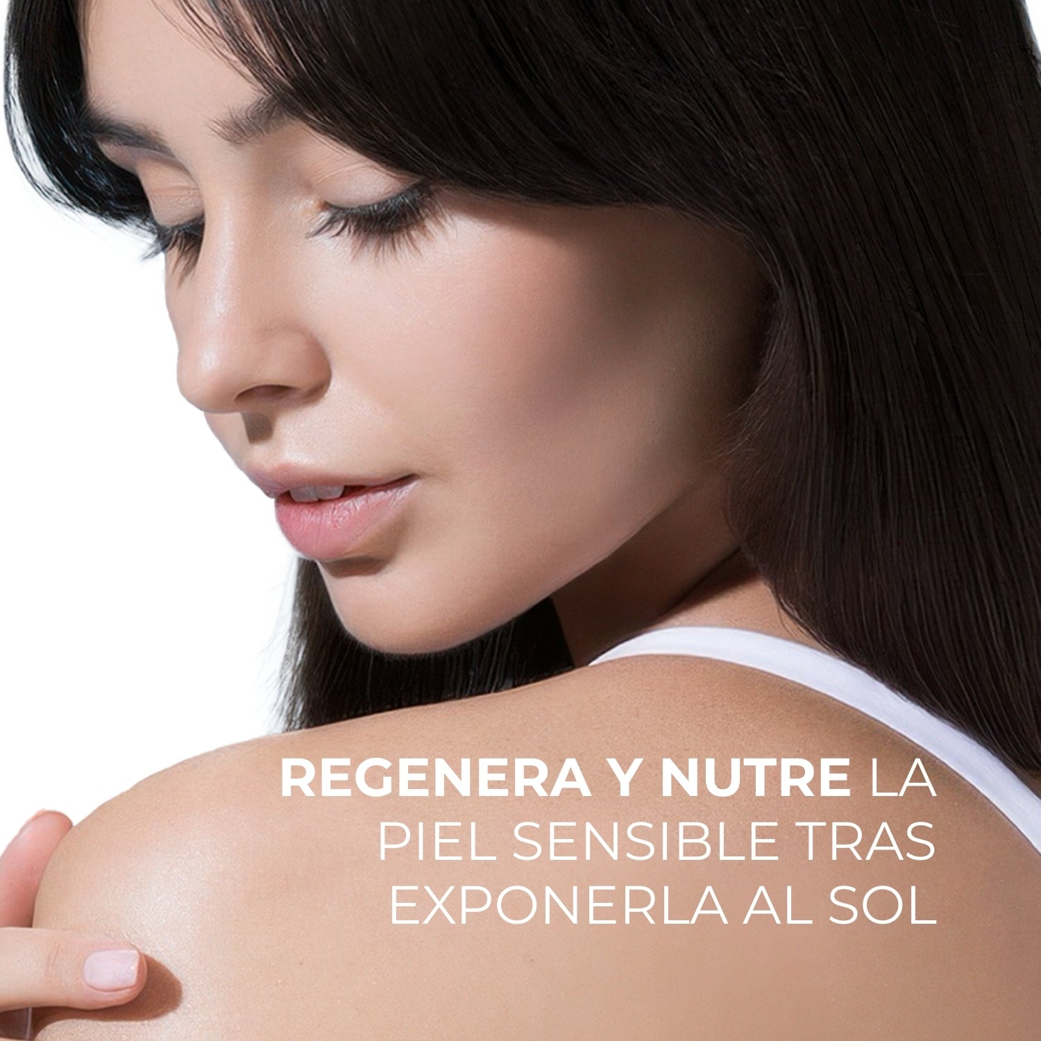 Loción After Sun Refrescante - SUNBRELLA | Dermedic - Imagen 2