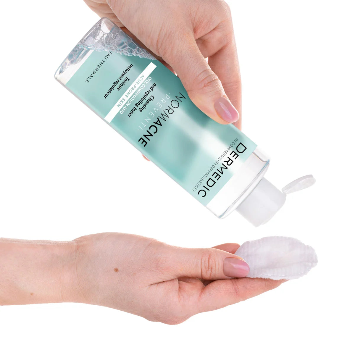 Tónico limpiador y seboregulador - NORMACNE | Dermedic - Imagen 3