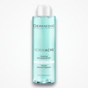 Tónico limpiador y seboregulador