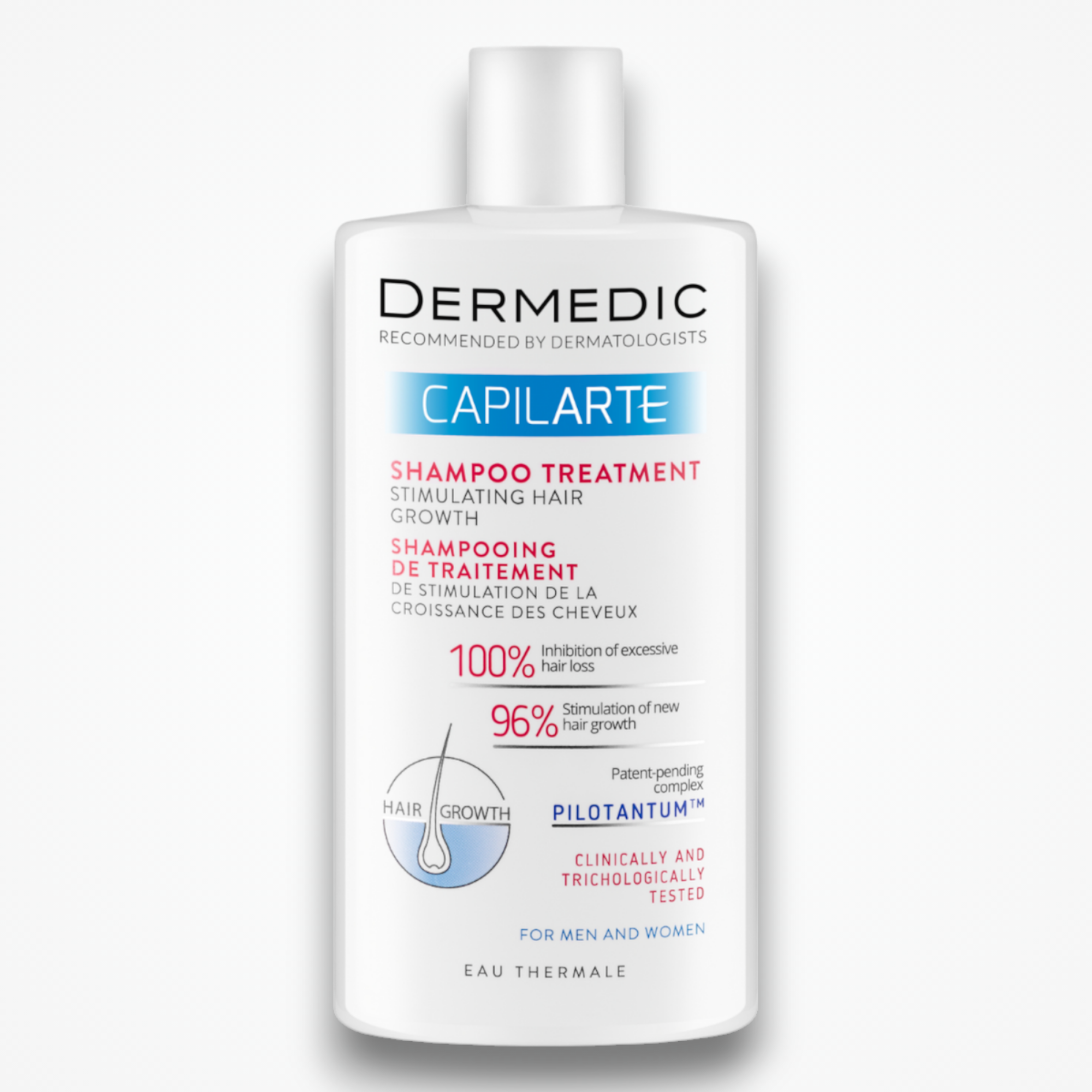 Champú Estimulante del Crecimiento