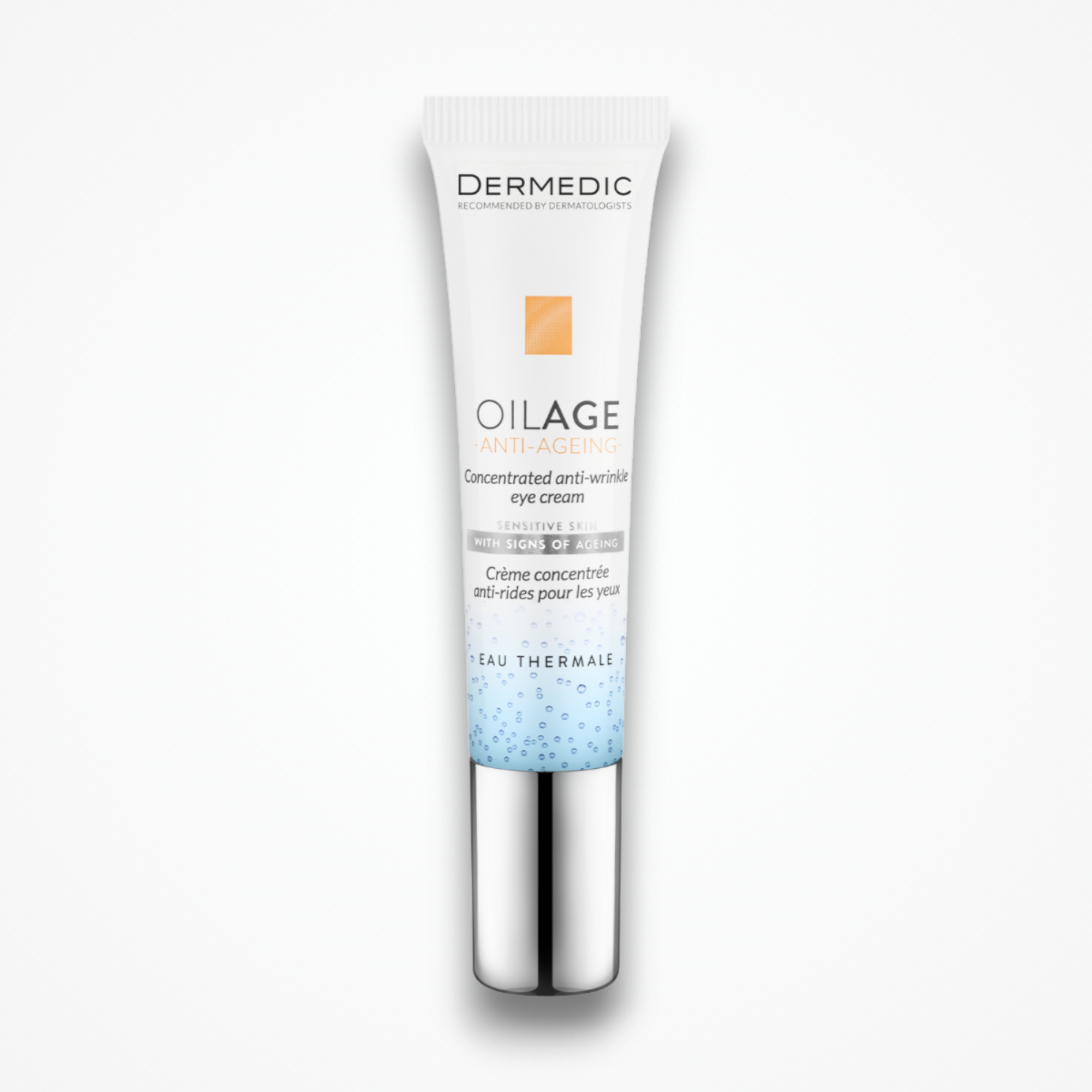 Contorno de Ojos Concentrado Antiedad