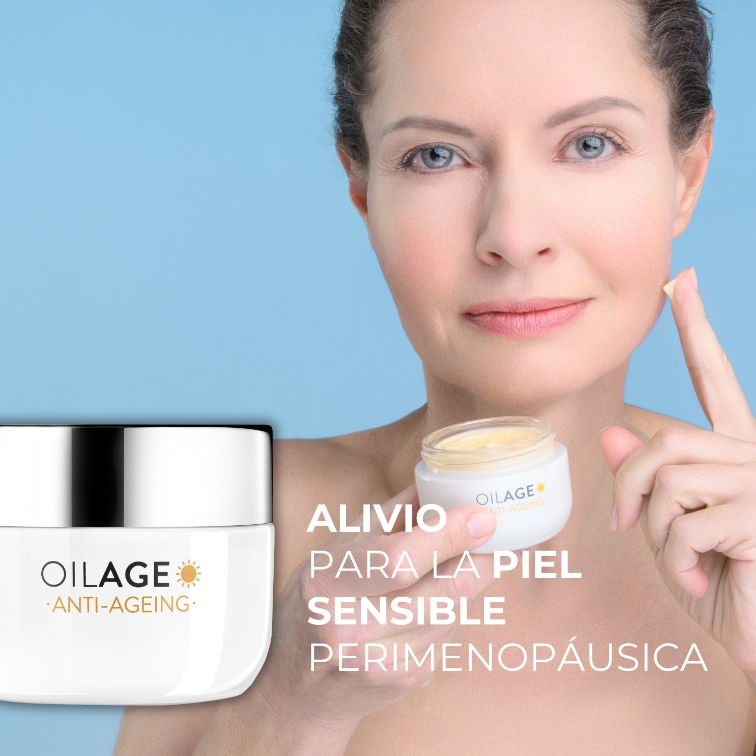 Crema Nutritiva de Día Antiedad para Restaurar la Densidad | Dermedic - Imagen 4