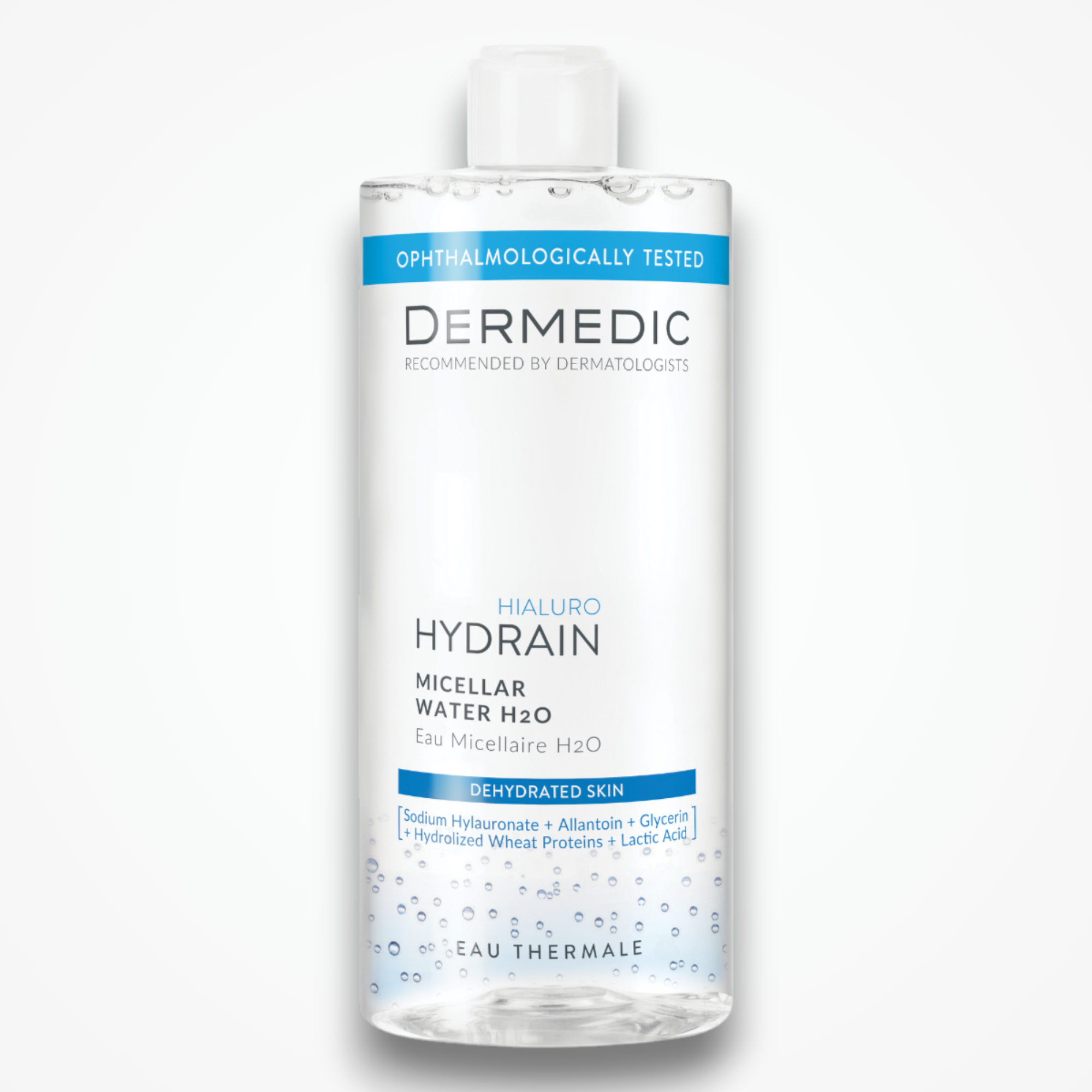 Agua Micelar H2O 500 Ml