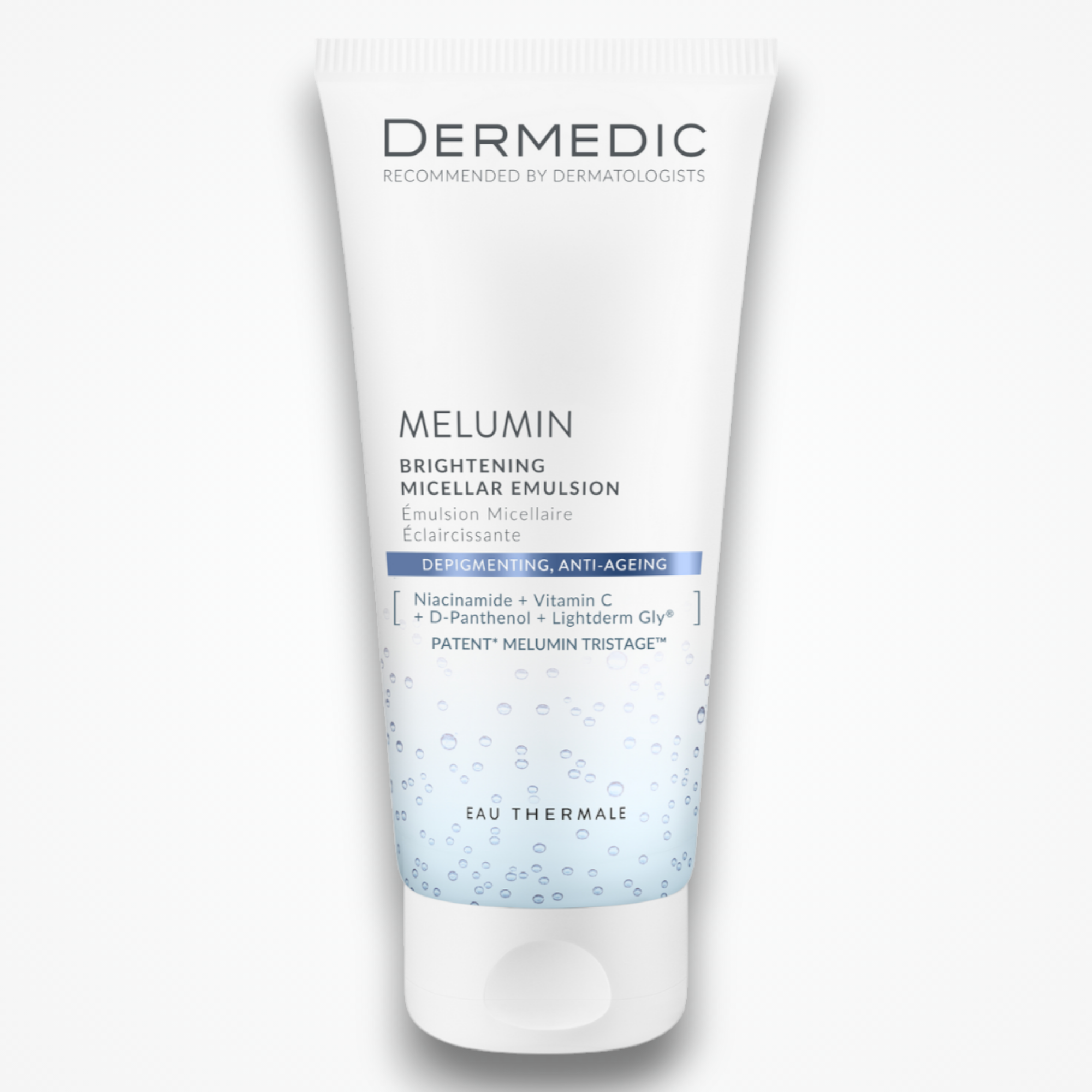 Emulsión Micelar Aclaradora