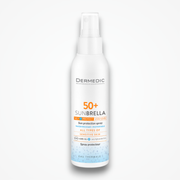 Protector Solar Spray SPF 50+