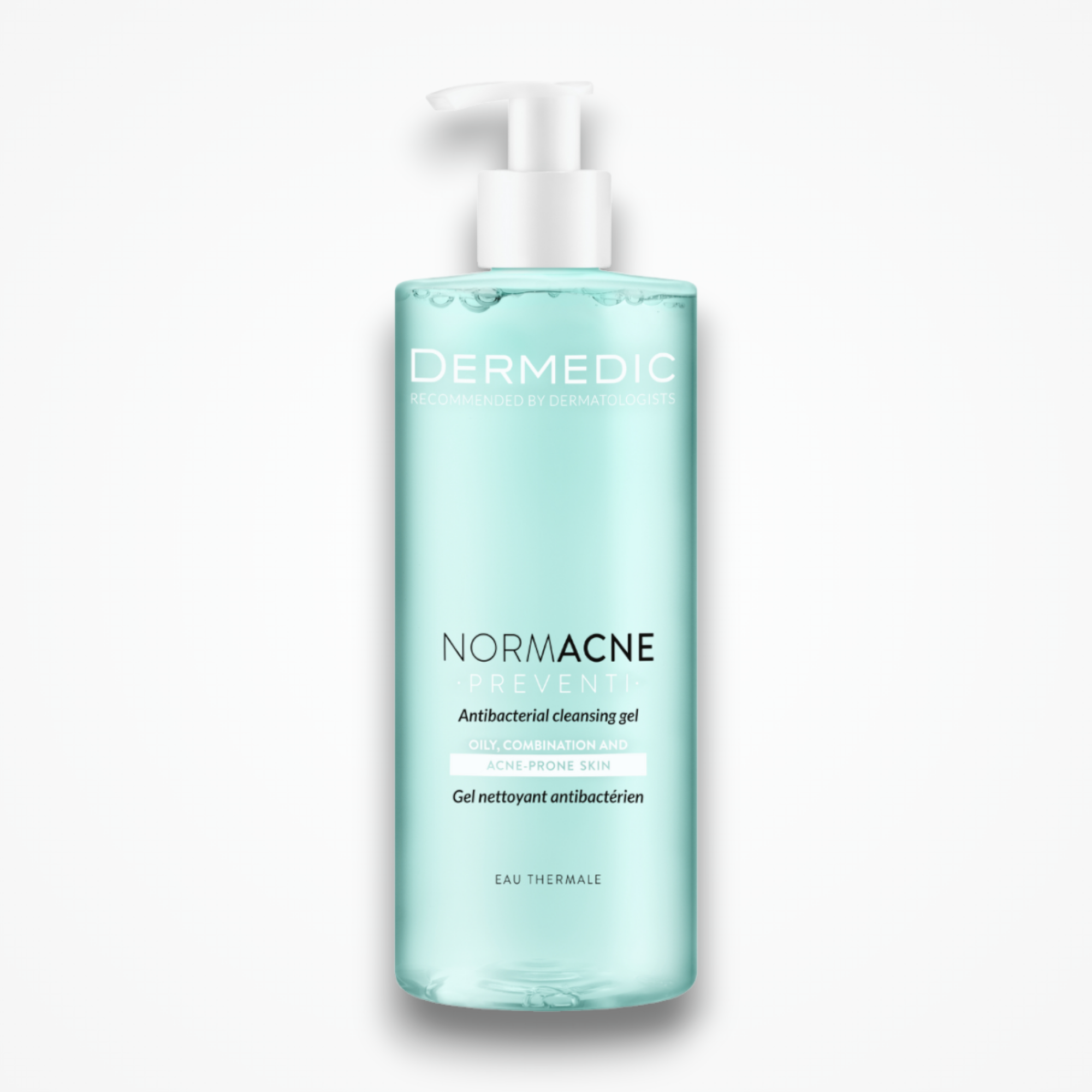 Gel Limpiador Antibacteriano 500 Ml