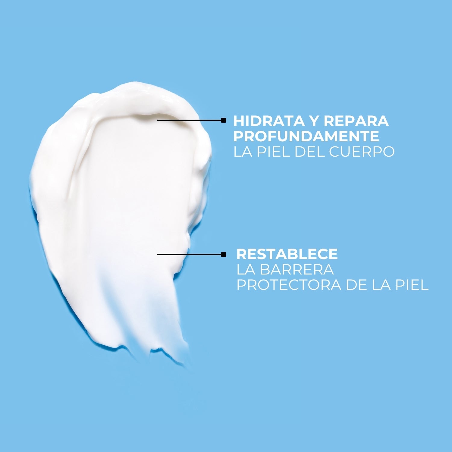 Manteca Corporal Ultrahidratante - HYDRAIN | Dermedic - Imagen 3