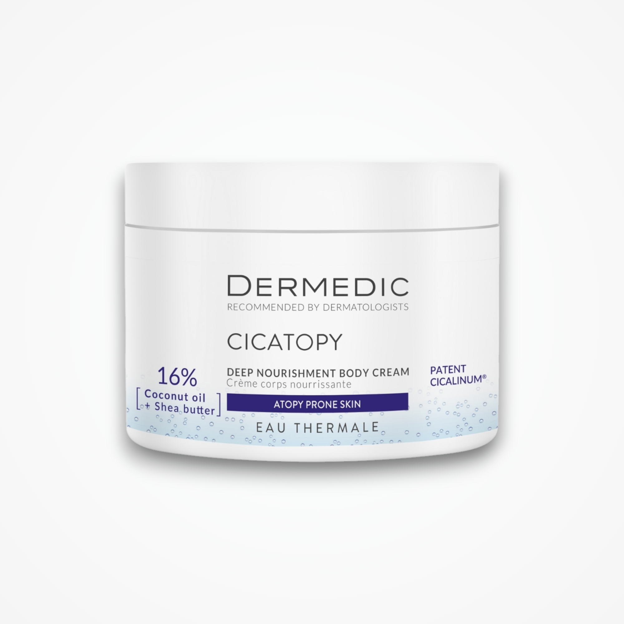 Crema Corporal de Nutrición Intensa