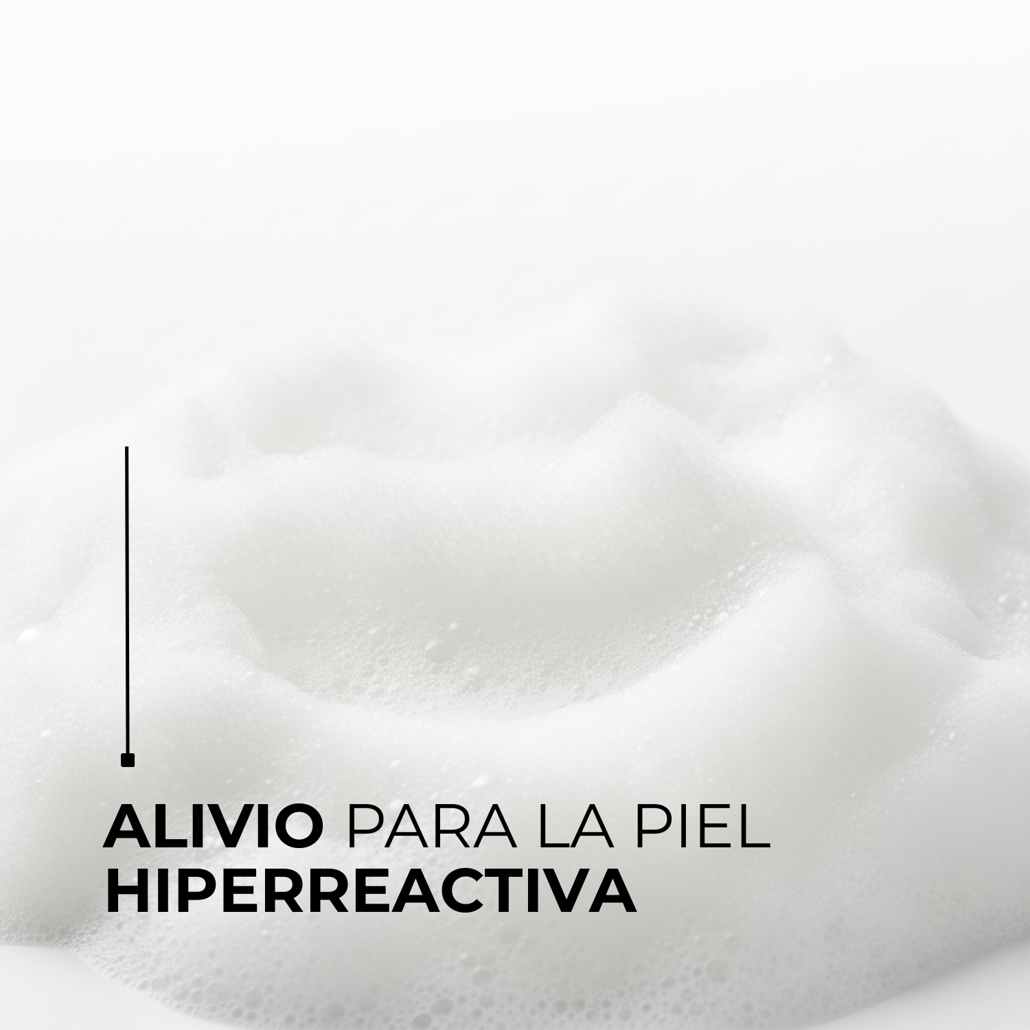 Espuma Limpiadora Hidratante y Calmante - REDNESS | Dermedic - Imagen 4