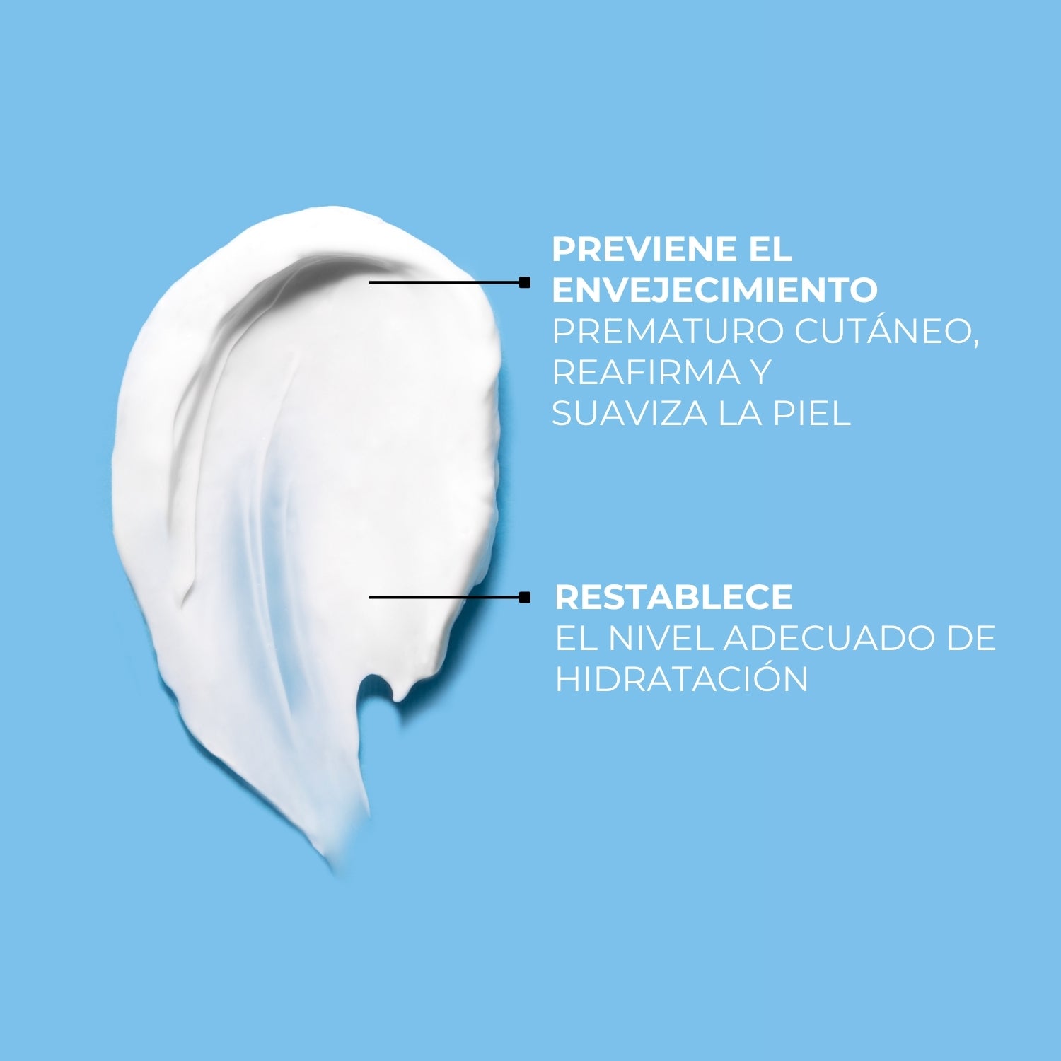 Crema de Día Hidratación Profunda - HYDRAIN | Dermedic - Imagen 4