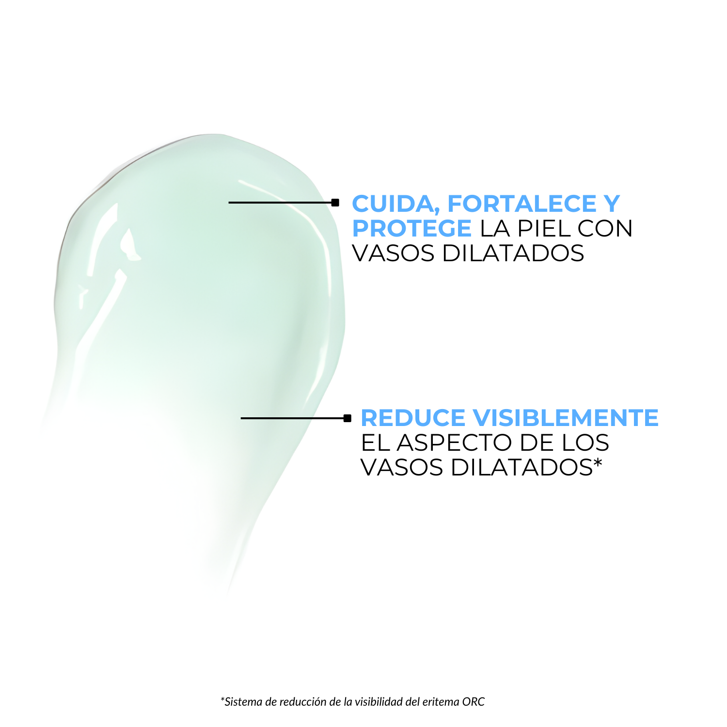Crema de Día Correctora UV+IR SPF 20 - REDNESS | Dermedic - Imagen 2