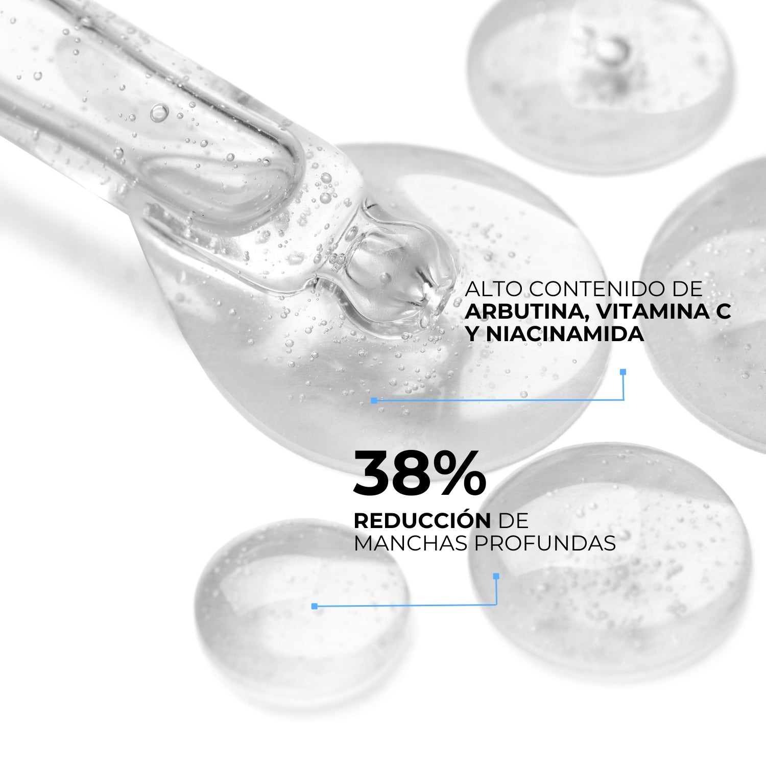 Sérum Despigmentante - MELUMIN | Dermedic - Imagen 4