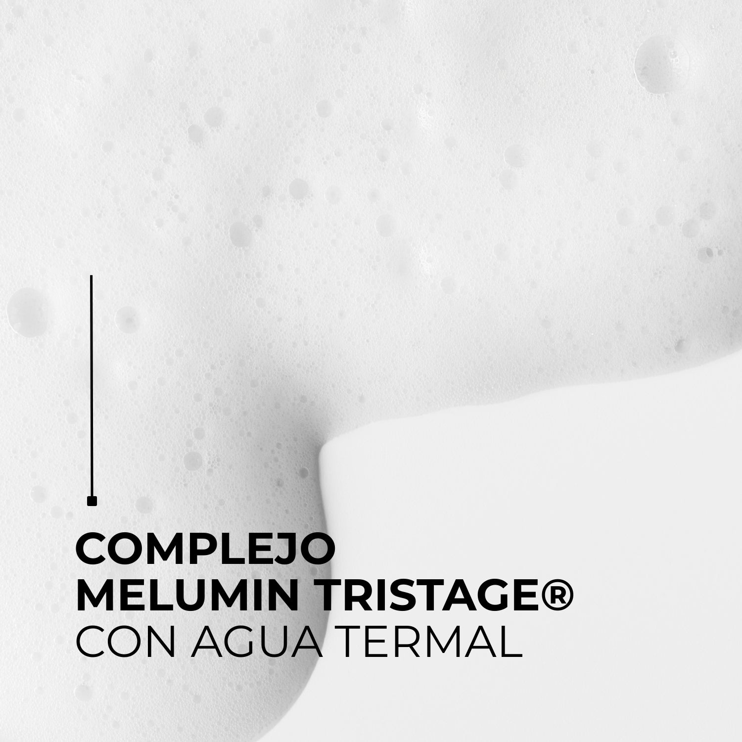 Espuma Limpiadora Antimanchas Suave - MELUMIN | Dermedic - Imagen 3