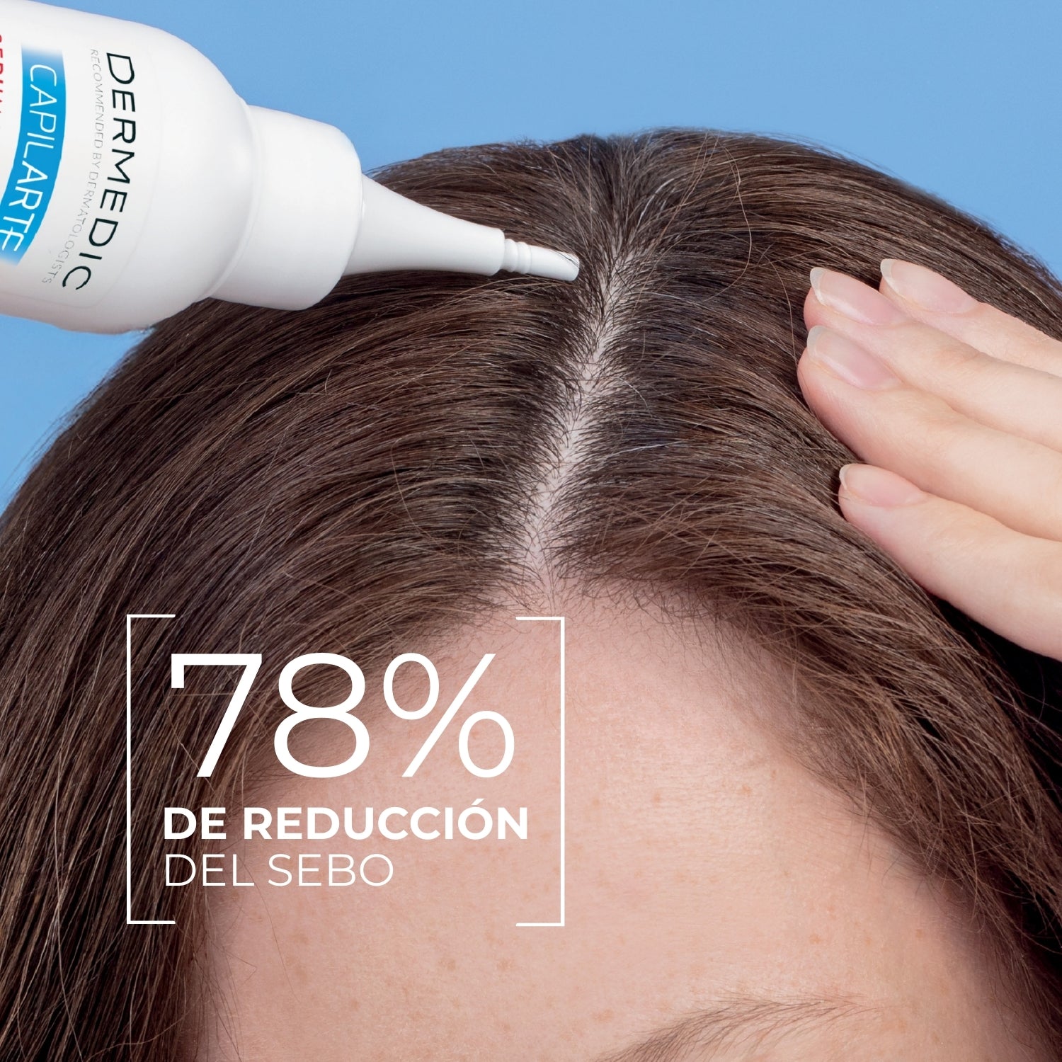 Peeling Tricológico para el Cuero Cabelludo - CAPILARTE | Dermedic - Imagen 3