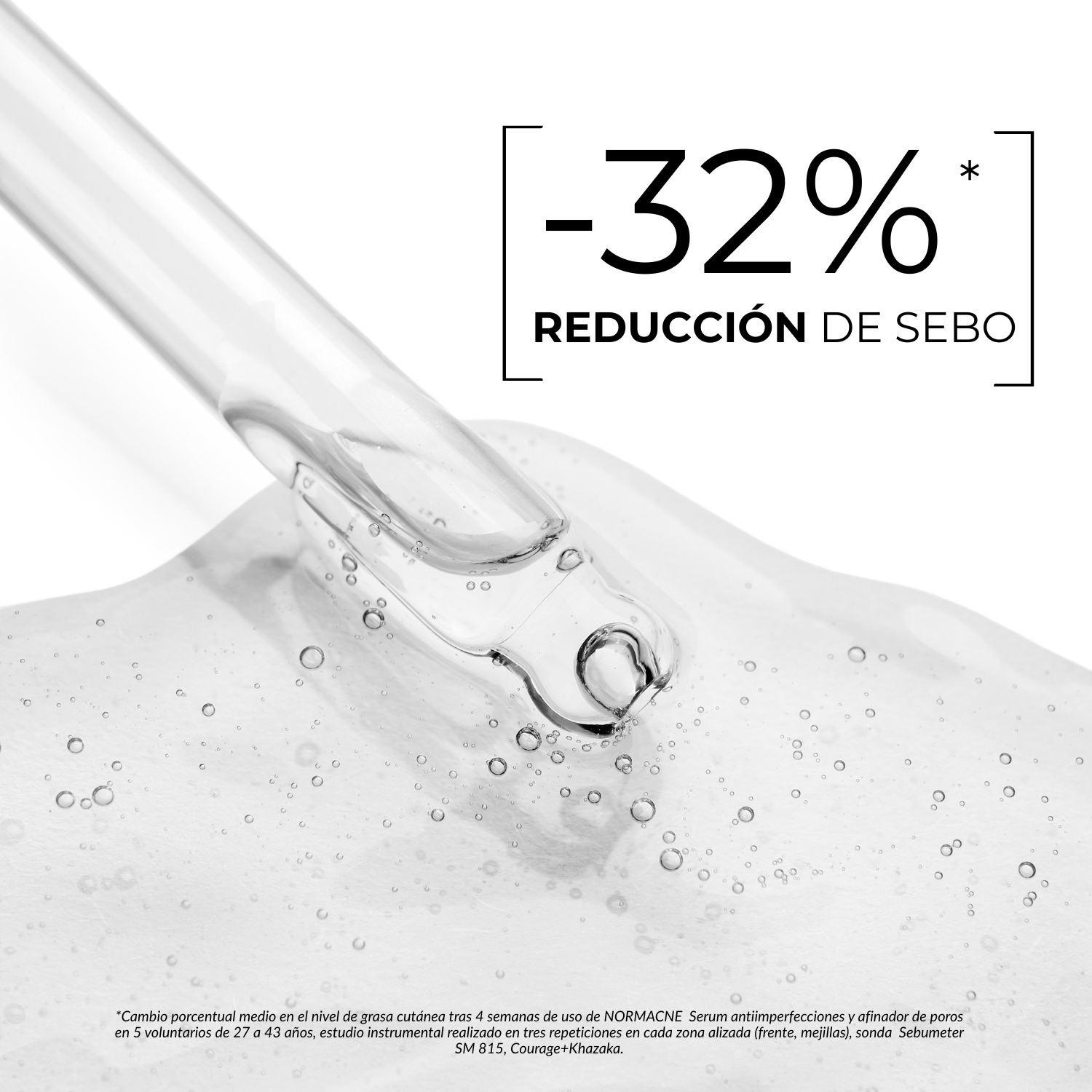 Sérum Anti‑imperfecciones Reductor de poros - NORMACNE | Dermedic - Imagen 3