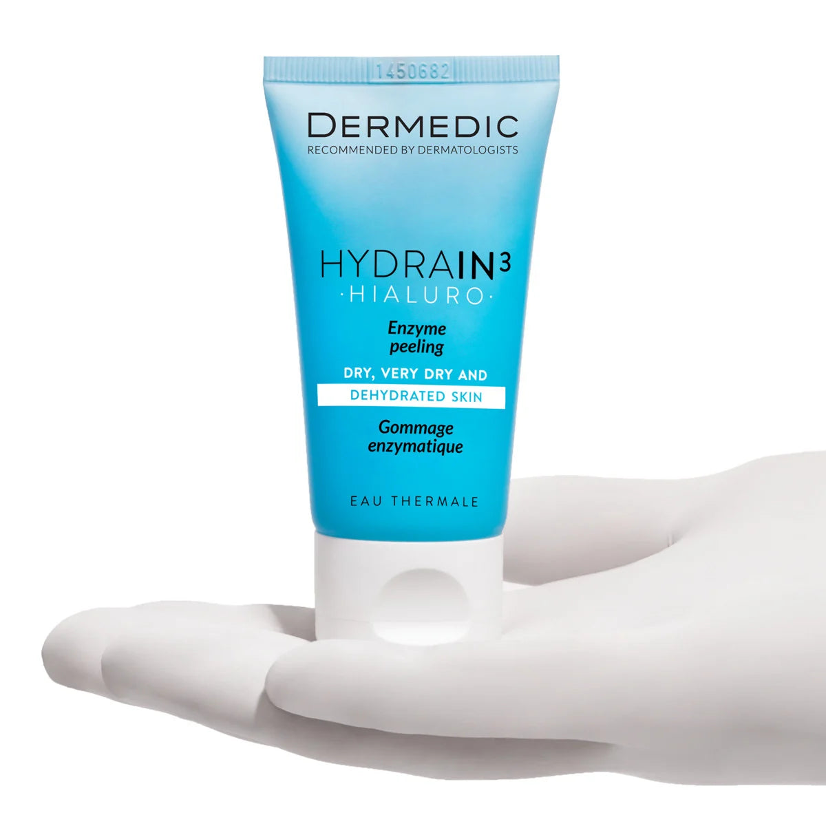 Peeling Enzimático - HYDRAIN | Dermedic - Imagen 4