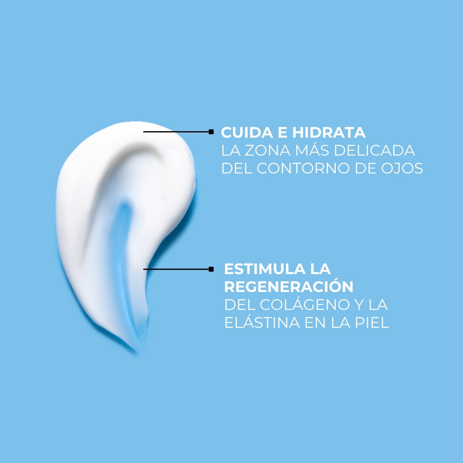 Contorno de Ojos Hidratante - HYDRAIN | Dermedic - Imagen 4