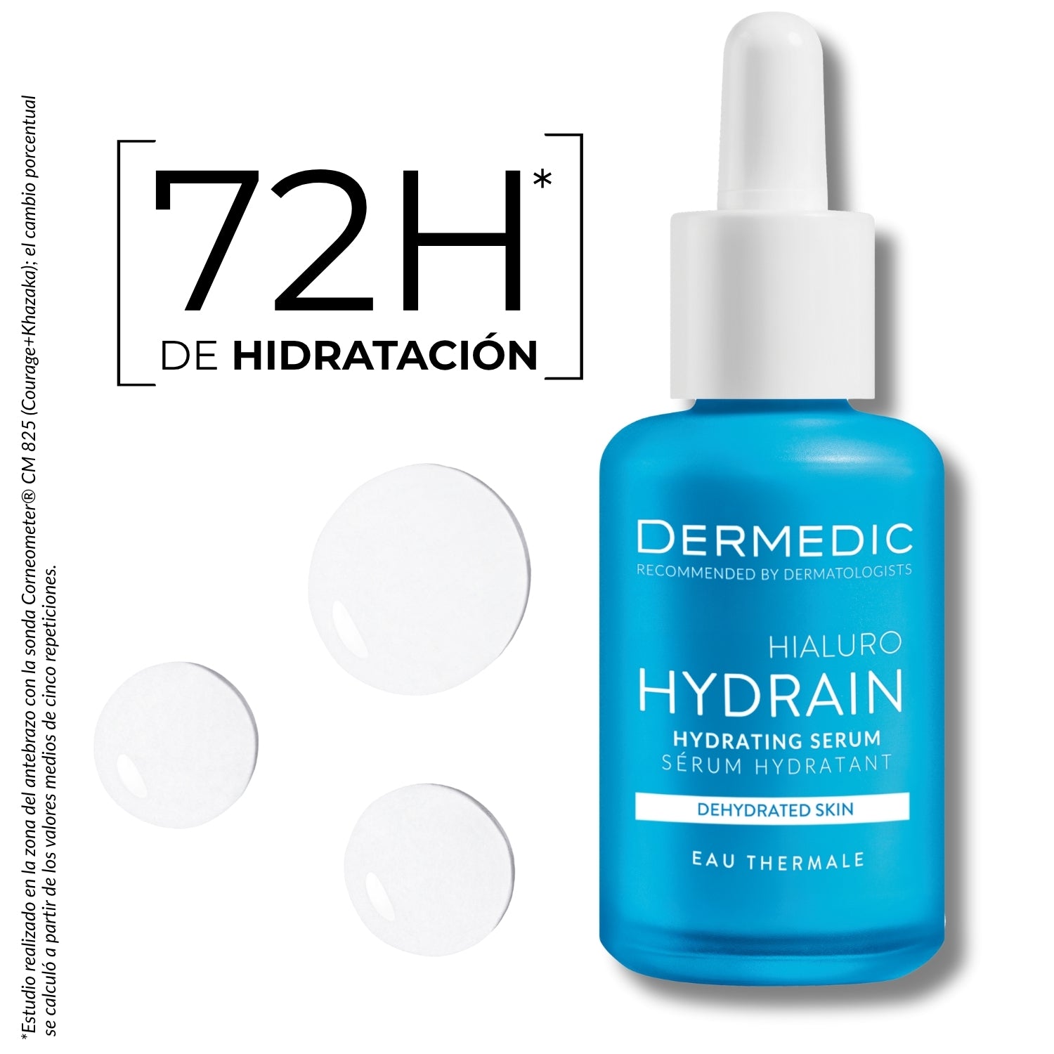 Sérum Hidratante - HYDRAIN | Dermedic - Imagen 3