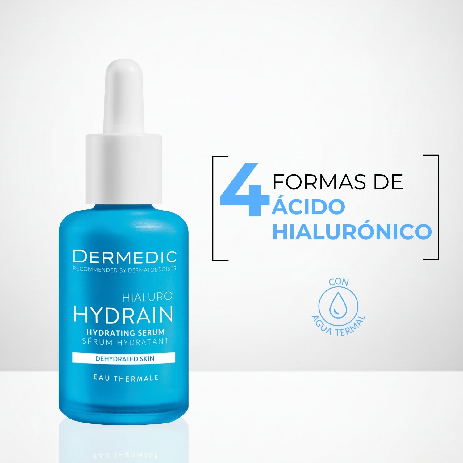 Sérum Hidratante - HYDRAIN | Dermedic - Imagen 4
