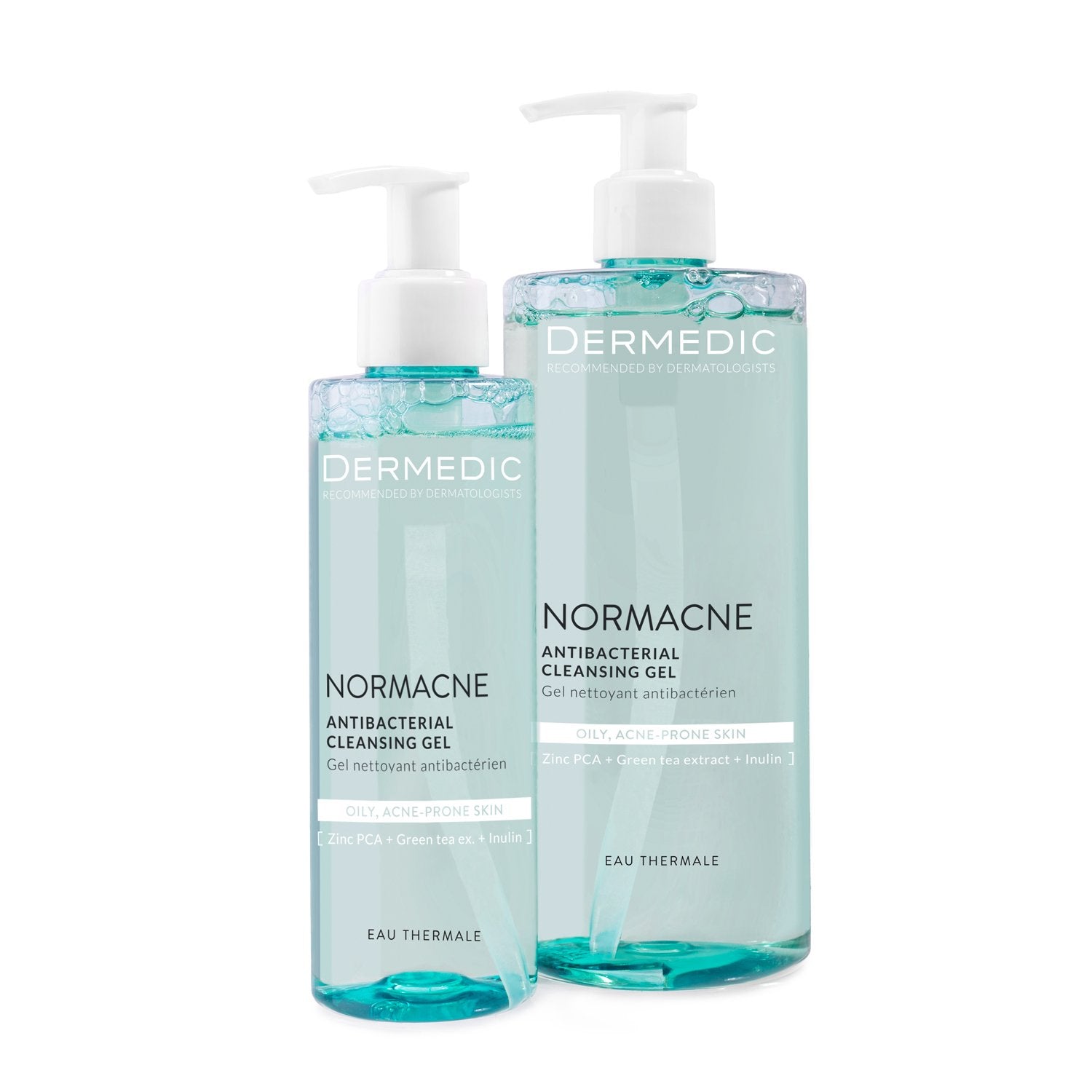 Antybakteryjny żel do mycia, 200 ml