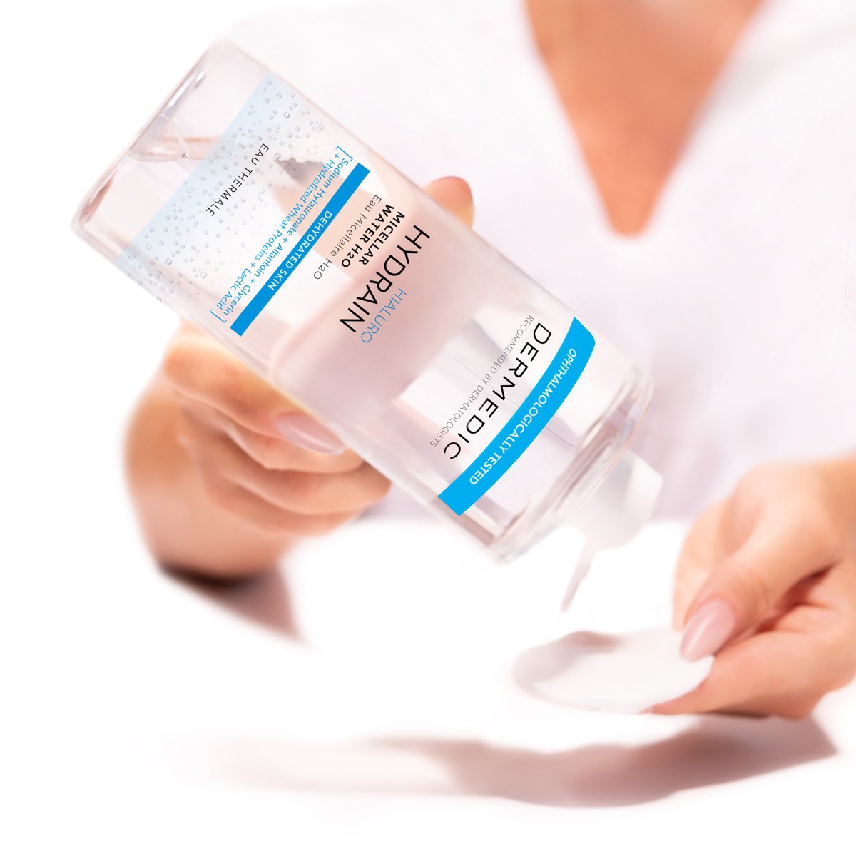 Płyn micelarny H2O, 500 ML