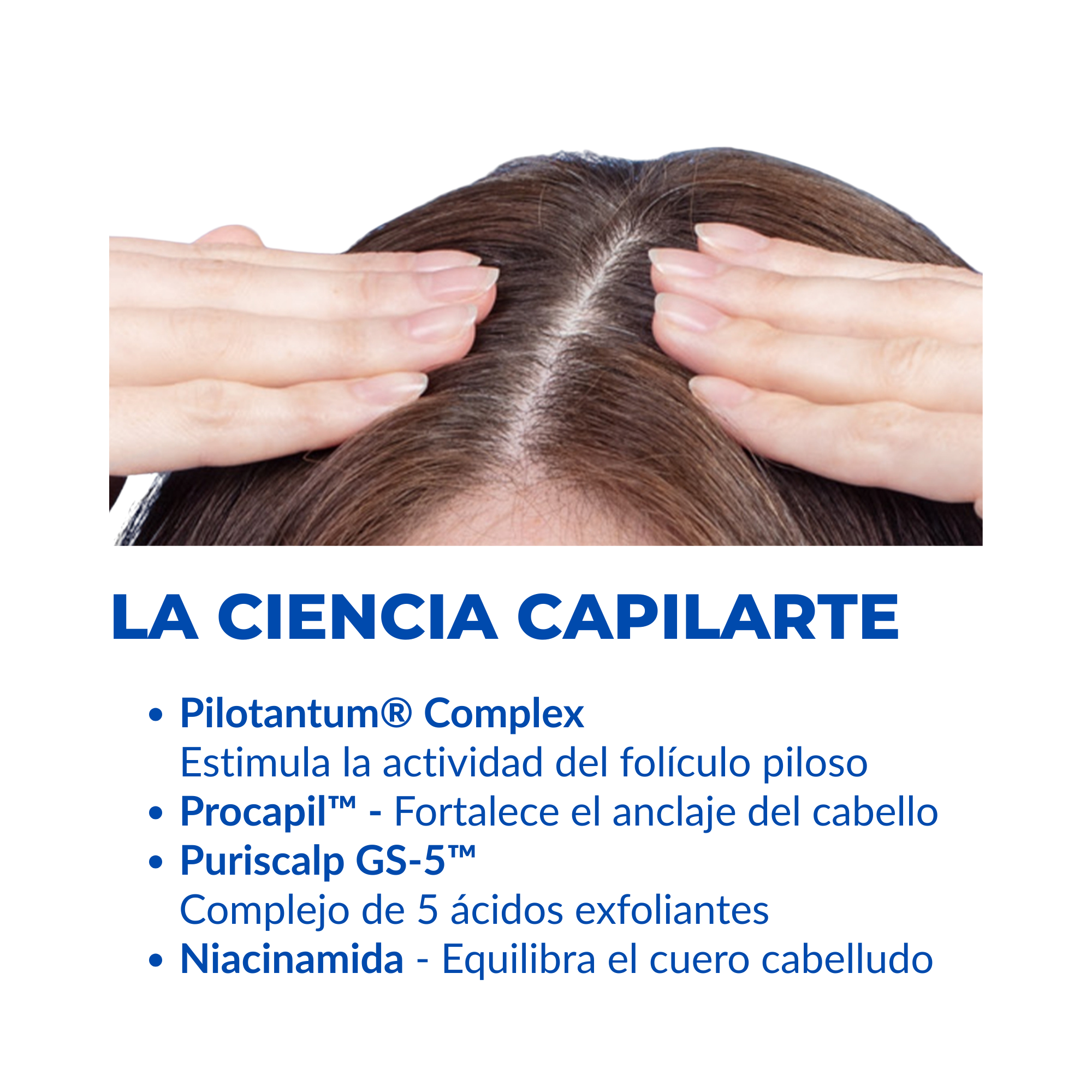 Kit Esencial Densidad Capilar