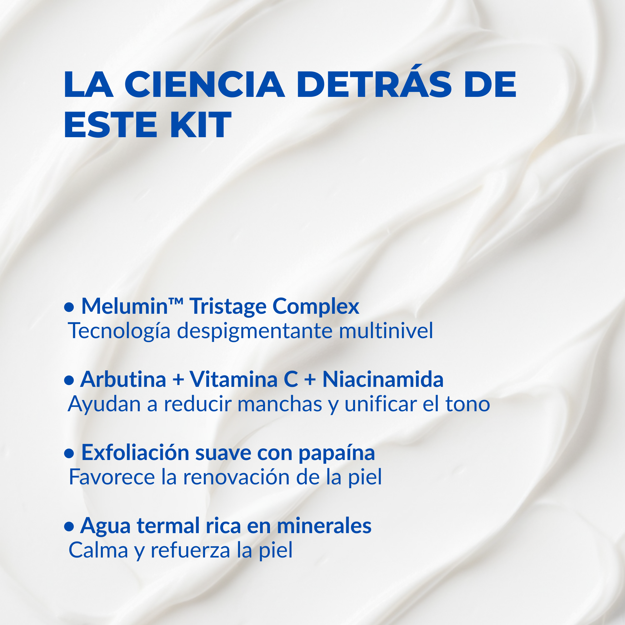 Kit Esencial Luminosidad
