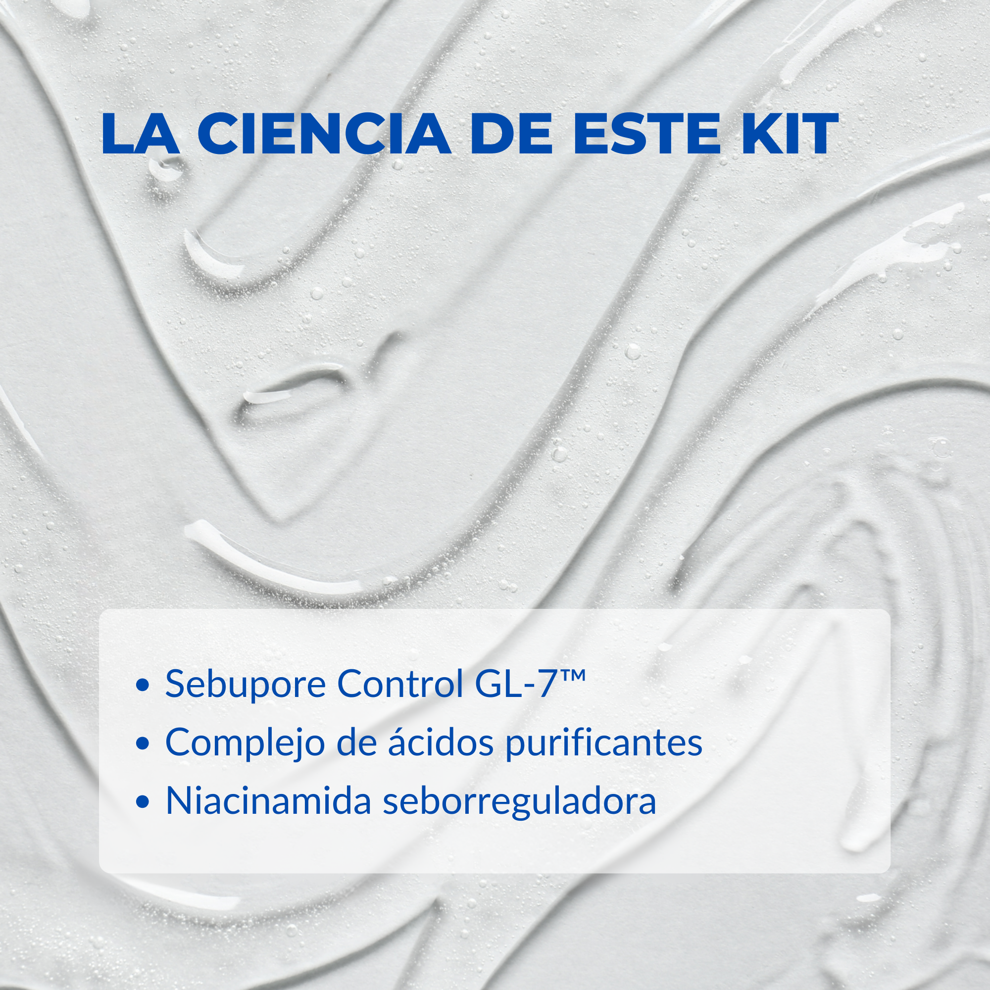 Kit Esencial Piel Grasa