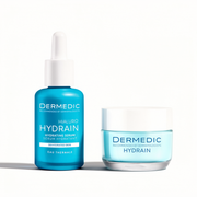 Sérum & Crema Hidratante 48H
